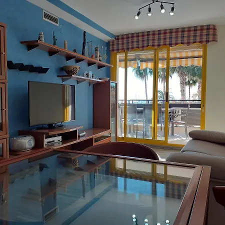 Ornis Mascarell Vista Alegre Apartment Sant Carles De La Rapita