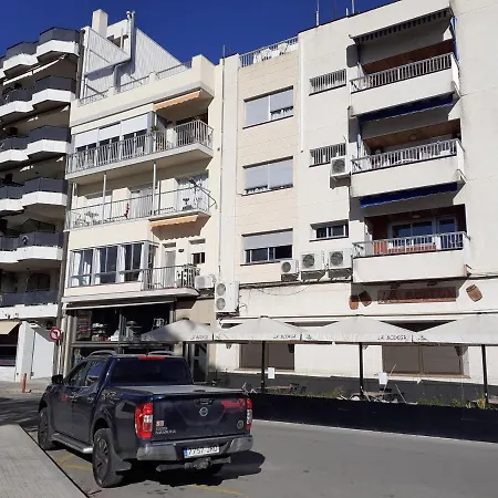 Apartment Ornis Mascarell Vista Alegre Sant Carles De La Rapita
